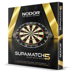 Nodor Supamatch 5 Dart Hedef Tahtası
