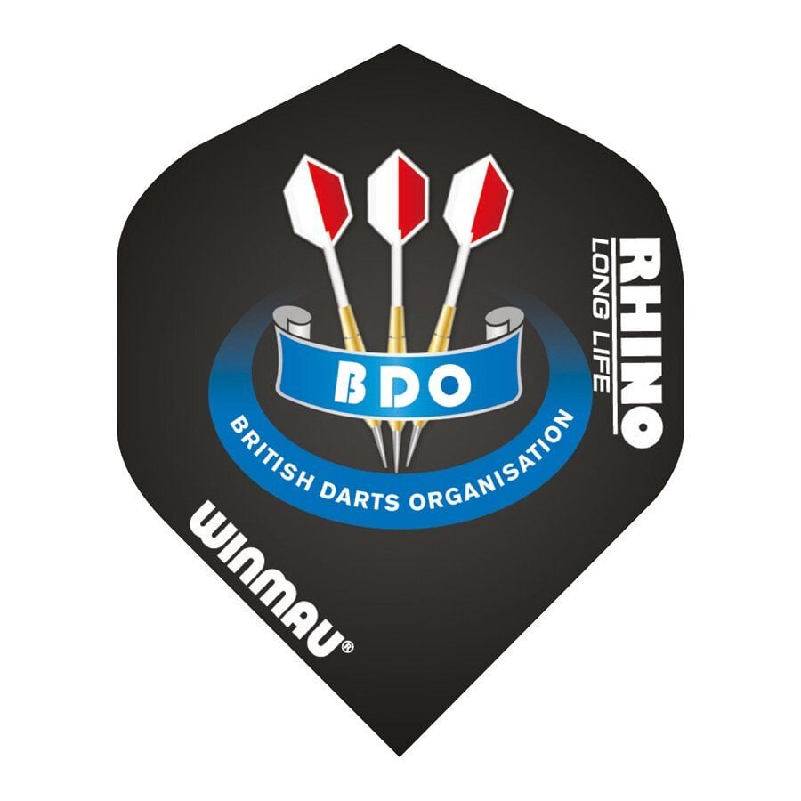 Winmau Rhino Standard Extra Thick 6905.152 Dart Flight