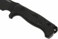 Lionsteel M7 Black Blade Black Micarta Bıçak