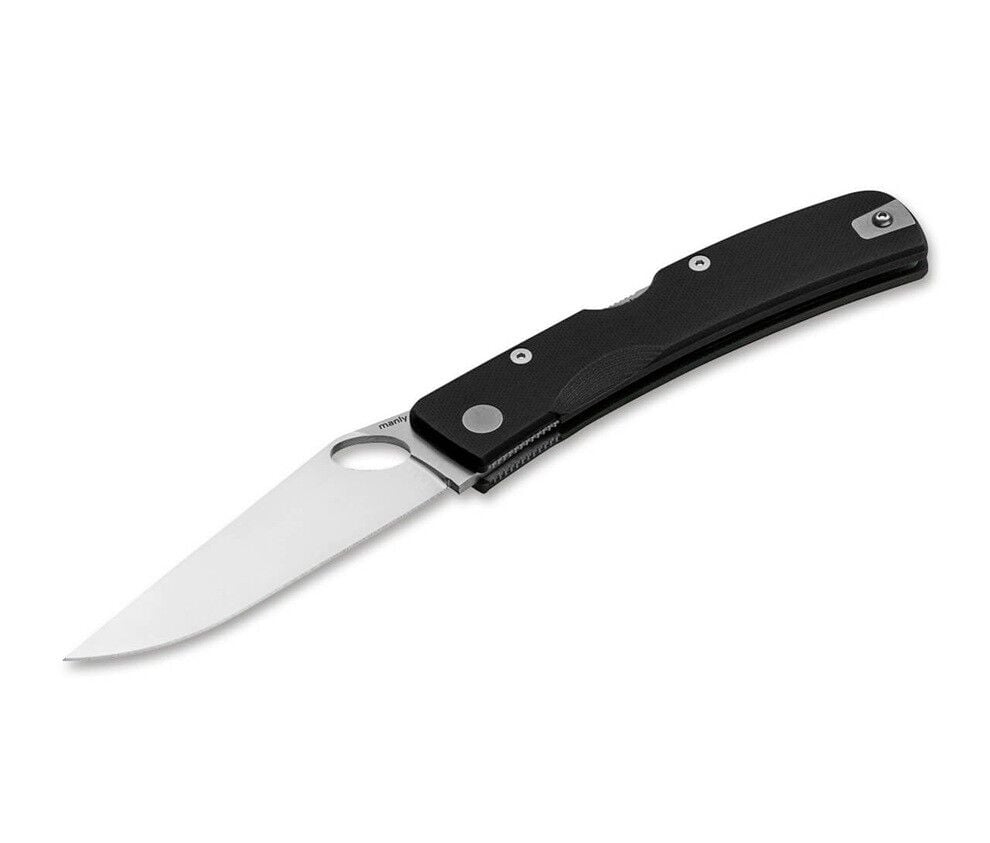 Manly Peak G10 CPM S90V Siyah Çakı