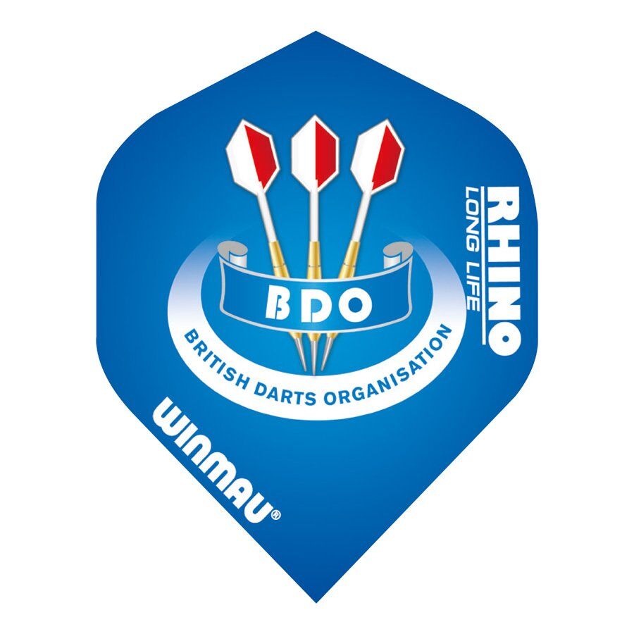 Winmau Rhino Standard Extra Thick 6905.153 Dart Flight