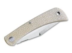 Fox Knives Libar Micarta Coyote Çakı