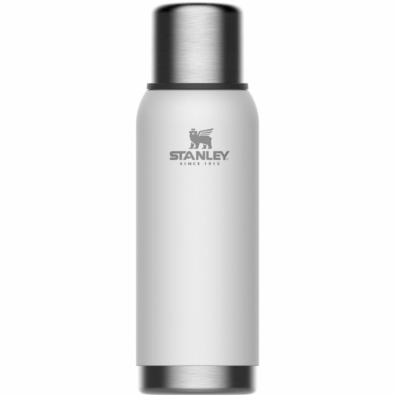 Stanley Adventure Vakumlu Termos 1 Lt 1 LT - Beyaz