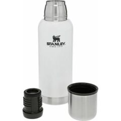 Stanley Adventure Vakumlu Termos 1 Lt 1 LT - Beyaz