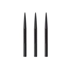 Winmau 32 mm Ringed Siyah Çelik Uç