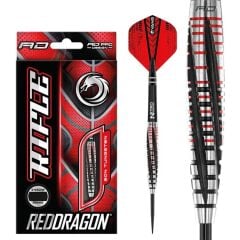 Red Dragon Rifle % 90 Tungsten Çelik Uçlu Dart Oku