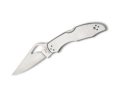 Spyderco Byrd Meadowlark 2 Stainless Plainedge Çakı