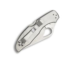 Spyderco Byrd Meadowlark 2 Stainless Plainedge Çakı