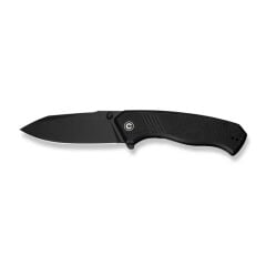 Civivi Placoid Flipper & Thumb Stud Knife Black G10 Handle Çakı