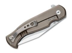Fox Knives Eastwood Tiger Titan Ziricote Çakı