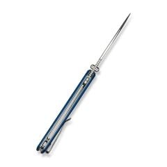 Civivi Placoid Flipper & Thumb Stud Knife Blue G10 Handle Çakı