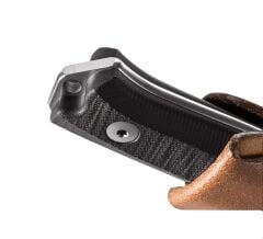 Lionsteel B40 G10 Orange Bıçak