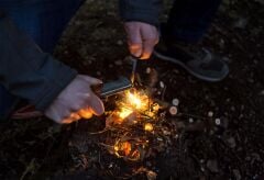 Lionsteel B40 G10 Orange Bıçak