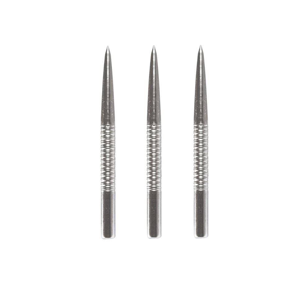 Winmau 32 mm Ringed Silver-Effect Çelik Uç