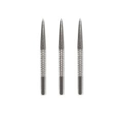 Winmau 32 mm Ringed Silver-Effect Çelik Uç