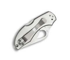 Spyderco Byrd Robin 2 Stainless Plainedge Çakı