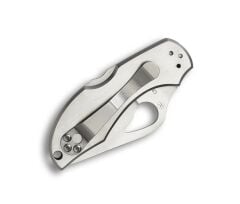 Spyderco Byrd Robin 2 Stainless Plainedge Çakı