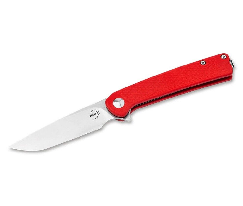 Böker Plus Fire Ant Red Çakı