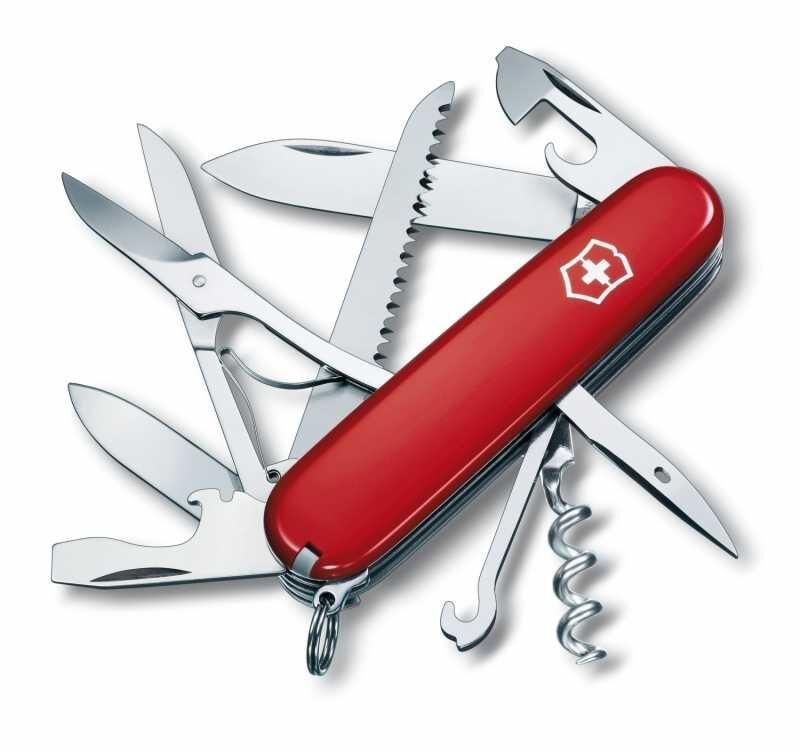 Victorinox 1.3713 Huntsman Çakı