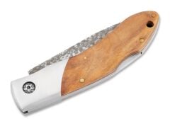 Böker Magnum Caveman Damascus Çakı