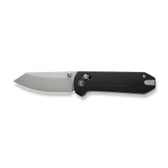 Civivi Yonder Thumb Stud & Crossbar Lock Knife Black G10 Handle Çakı