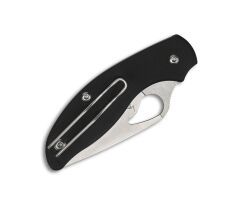 Spyderco Byrd Tern Black G-10 Plainedge Çakı