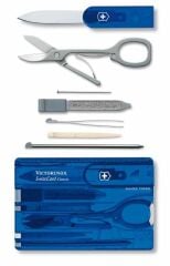 Victorinox 0.7122.T2 Swiss Card Classic Sapphire