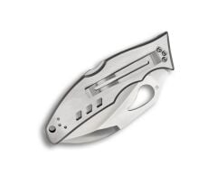 Spyderco Byrd Crossbill Stainless Plainedge Çakı