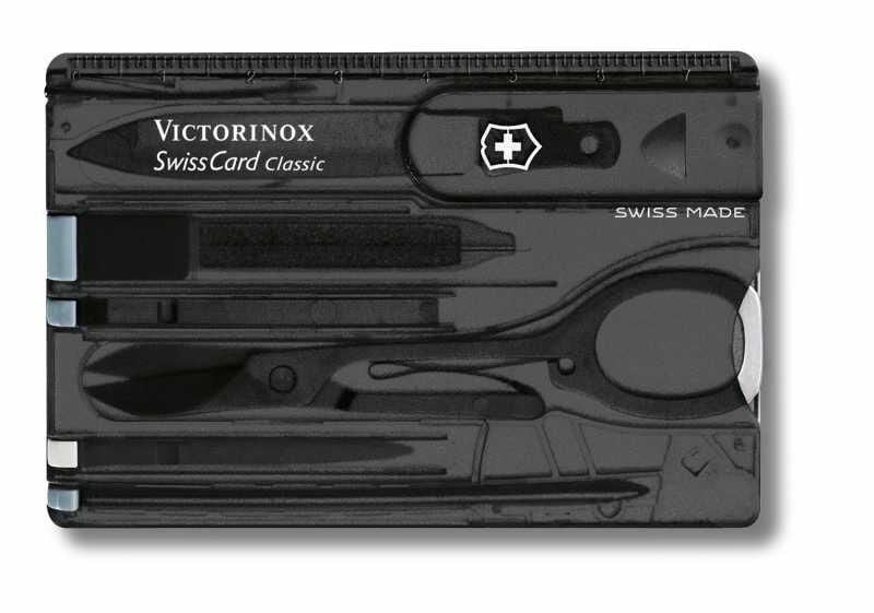 Victorinox 0.7133.T3 Swiss Card Classic
