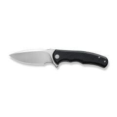 Civivi Mini Praxis Flipper Knife Black G10 Handle Çakı
