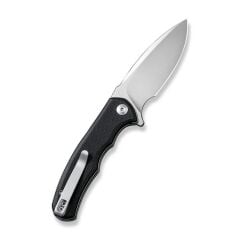 Civivi Mini Praxis Flipper Knife Black G10 Handle Çakı