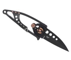 CRKT Snap Lock Folder All Black Çakı