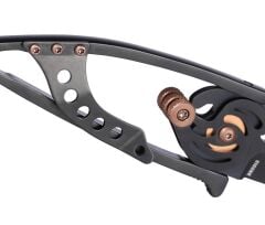 CRKT Snap Lock Folder All Black Çakı