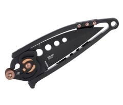 CRKT Snap Lock Folder All Black Çakı