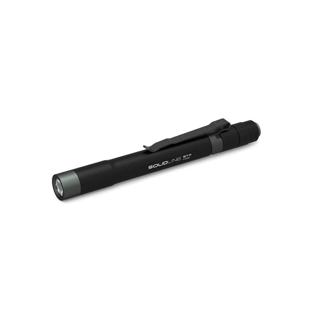 Solidline ST4 Kalem Fener