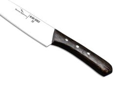 Bora 717 W Küçük Şef Wenge Saplı Bıçak