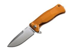 Lionsteel SR11 Aluminium Orange Çakı