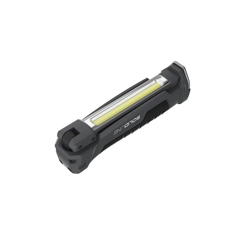 Solidline SW2R Mıknatıslı Çalışma Feneri