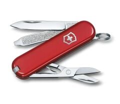 Victorinox 0.6223.G Classic Çakı Kırmızı