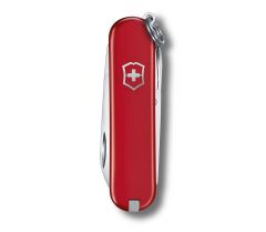 Victorinox 0.6223.G Classic Çakı Kırmızı