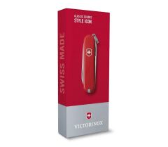 Victorinox 0.6223.G Classic Çakı Kırmızı