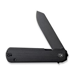 Civivi Sendy Flipper Knife Black G10 Handle Çakı