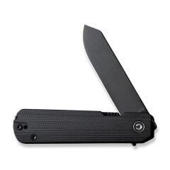 Civivi Sendy Flipper Knife Black G10 Handle Çakı