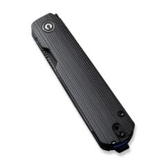 Civivi Sendy Flipper Knife Black G10 Handle Çakı