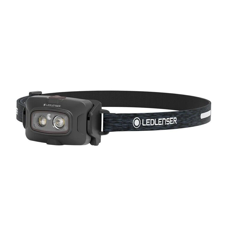 Ledlenser HF4R Core Siyah Kafa Feneri