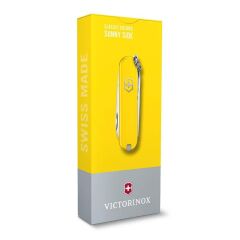 Victorinox 0.6223.8G Classic Çakı Sarı