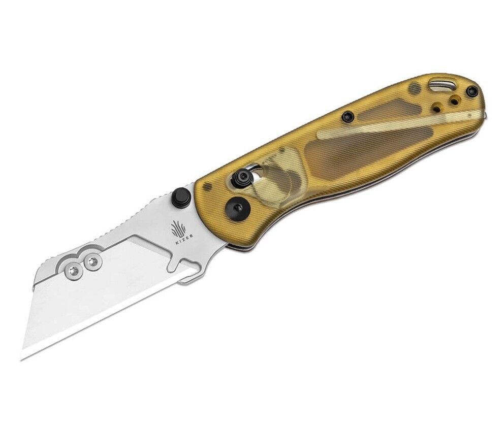 Kizer Drop Bear Utility PEI Çakı
