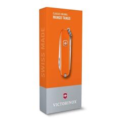 Victorinox 0.6223.83G Mango Tango Classic Çakı