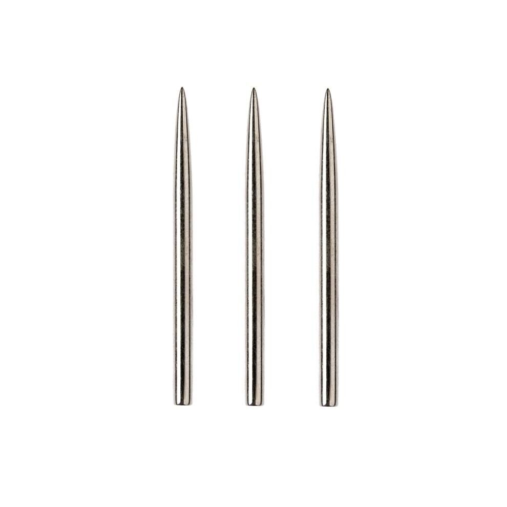 Winmau 32 mm Standard Silver-Effect Çelik Uç