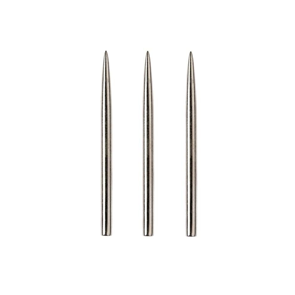 Winmau 32 mm Standard Silver-Effect Çelik Uç